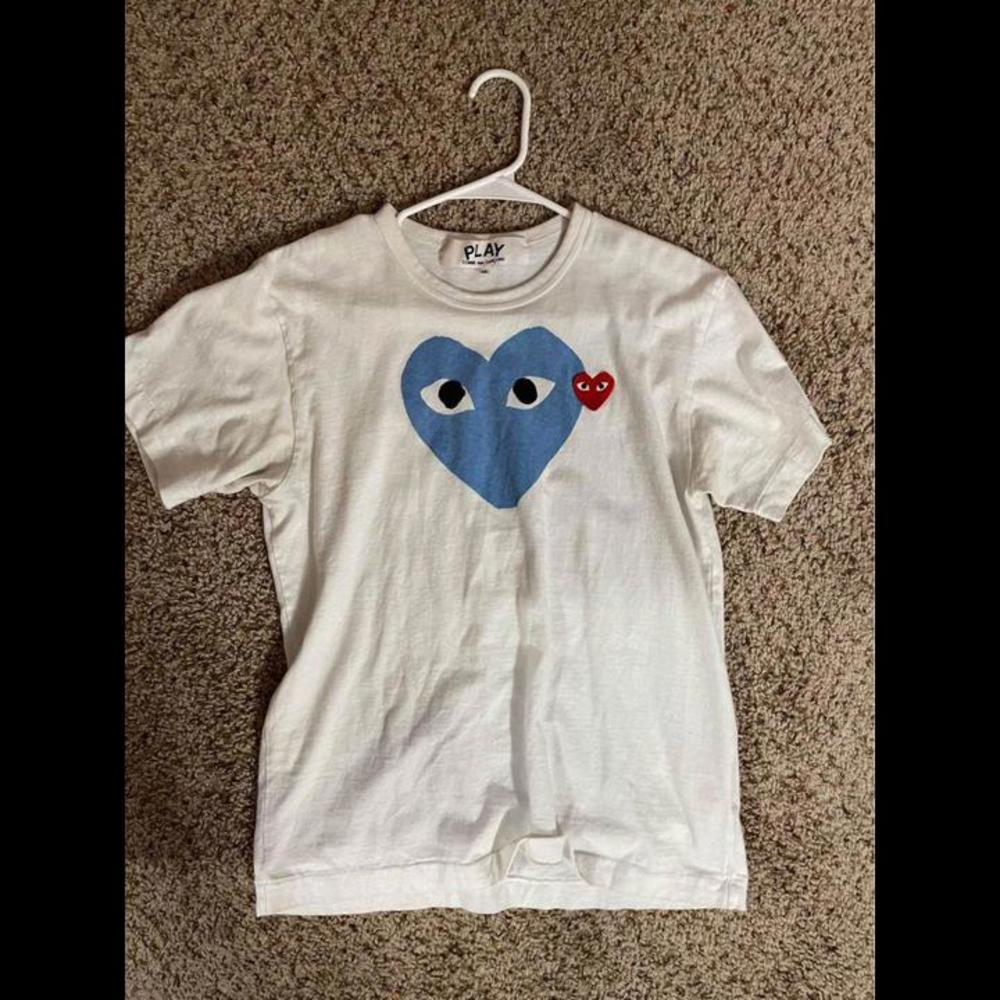 Comme Des Garcons Tshirt Men
